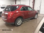 ✅ 2017 Chevrolet Equinox LT • VIN: 2GNALCEK1H1614313 • Лот: 43665865. Опубликован ранее на IAAI с пробегом 157 570 миль. Бесплатный доступ к архиву аукционных продаж из США и подробный отчёт об истории автомобиля на DreamBid. Изображение 4.