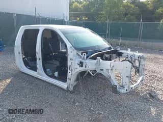 ✅ 2021 Chevrolet Silverado 1500 RST • VIN: 1GCUYEETXMZ383778 • Lot: 43031449. Wystawiony na IAAI z przebiegiem 52 122 mil mil. Skorzystaj z bezpłatnego archiwum sprzedaży aukcyjnych z USA i zobacz szczegółowy raport historii pojazdu na DreamBid. Zdjęcie 1.