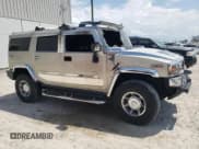 ✅ 2004 Hummer H2 • VIN: 5GRGN23U94H116071 • Lot: 67633684. Listed on Copart with Not provided. Free auction sales archive from the USA and detailed vehicle history report at DreamBid. Image 4.