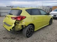 ✅ 2016 Scion iM • VIN: JTNKARJE0GJ507047 • Lot: 92609885. Wystawiony na Copart z przebiegiem 82 407 mil. Bezpłatny archiwum sprzedaży aukcyjnych z USA i szczegółowy raport historii pojazdu na DreamBid. Zdjęcie 3.