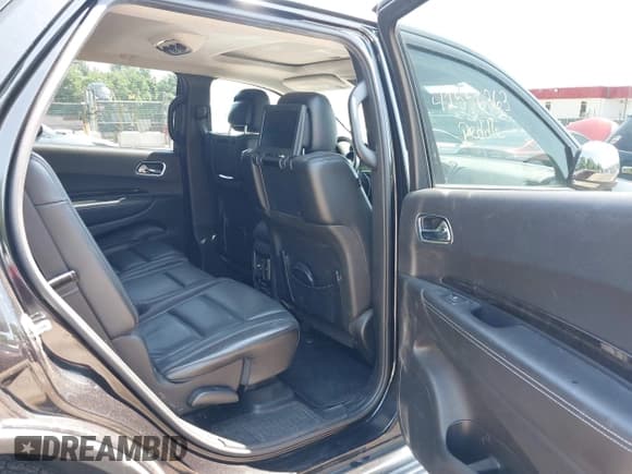 ✅ 2015 Dodge Durango Citadel • VIN: 1C4RDJEG8FC939086 • Lot: 42556363. Listed on IAAI with 190,723 mi. Free auction sales archive from the USA and detailed vehicle history report at DreamBid. Image 8.