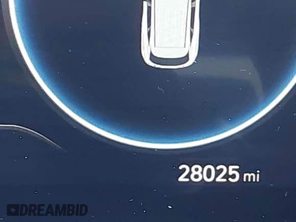 ✅ 2023 Hyundai Tucson Limited • VIN: 5NMJECAE4PH242219 • Lot: 43598574. Listed on IAAI with 28,025 mi. Free auction sales archive from the USA and detailed vehicle history report at DreamBid. Image 16.