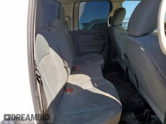 2016 Ram 1500 Tradesman with VIN 1C6RR6FTXGS285779, listed as a Copart auction lot 91345155 with 235,883 mi miles and Clean title. Bid and sale history available at DreamBid. Image 10.