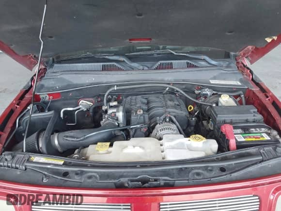 2008 Dodge Nitro R/T с VIN 1D8GT58678W150399, выставлен на аукционе IAAI как лот 42164047 с пробегом 148 578 миль миль и . История ставок и продаж доступна на DreamBid. Изображение 10.