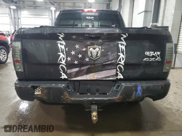 ✅ 2009 Dodge 1500 SLT • VIN: 1D3HV13T89J530067 • Lot: 48504565. Wystawiony na Copart z przebiegiem 211 009 mil. Bezpłatny archiwum sprzedaży aukcyjnych z USA i szczegółowy raport historii pojazdu na DreamBid. Zdjęcie 6.