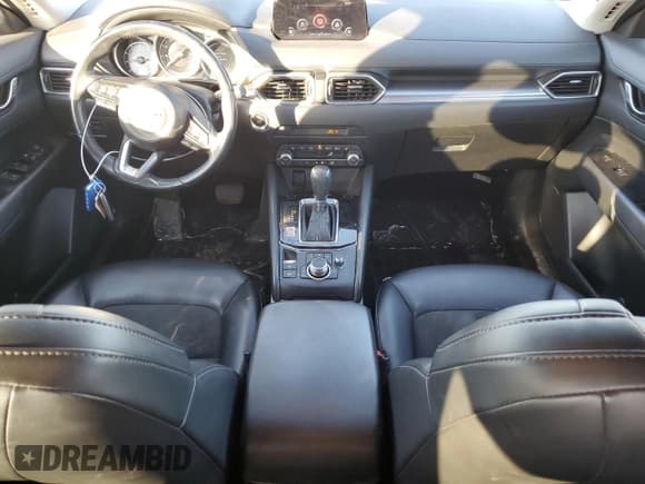✅ 2020 Mazda CX-5 Touring • VIN: JM3KFBCM7L0758723 • Lot: 91736985. Wystawiony na Copart z przebiegiem 105 742 mil. Bezpłatny archiwum sprzedaży aukcyjnych z USA i szczegółowy raport historii pojazdu na DreamBid. Zdjęcie 8.