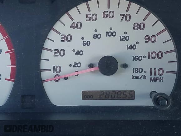 ✅ 2002 Toyota Tacoma PreRunner • VIN: 5TEGM92N02Z100943 • Lot: 43786389. Listed on IAAI with 280,855 mi. Free auction sales archive from the USA and detailed vehicle history report at DreamBid. Image 15.