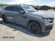 ✅ 2023 Volkswagen Atlas 2.0T SEL R-Line Black • VIN: 1V2SC2CA4PC211886 • Lot: 54224875. Wystawiony na Copart z przebiegiem 23 819 mil. Bezpłatny archiwum sprzedaży aukcyjnych z USA i szczegółowy raport historii pojazdu na DreamBid. Zdjęcie 4.