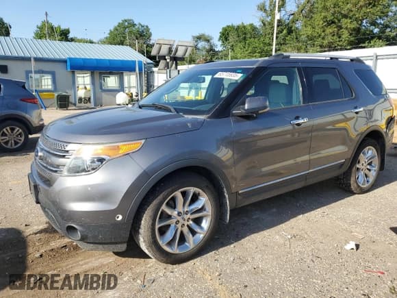 ✅ 2013 Ford Explorer Limited • VIN: 1FM5K8F85DGA79685 • Lot: 65715935. Wystawiony na Copart z przebiegiem 273 106 mil. Bezpłatny archiwum sprzedaży aukcyjnych z USA i szczegółowy raport historii pojazdu na DreamBid. Zdjęcie 1.