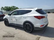 ✅ 2017 Hyundai Santa Fe Ultimate • VIN: 5XYZW4LA7HG463227 • Лот: 51353725. Опубликован ранее на Copart с пробегом 144 419 миль. Бесплатный доступ к архиву аукционных продаж из США и подробный отчёт об истории автомобиля на DreamBid. Изображение 2.