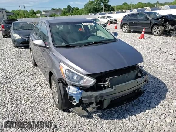 ✅ 2016 Hyundai Accent SE • VIN: KMHCT4AE3GU044420 • Лот: 61455924. Опубликован ранее на Copart с пробегом 128 798 миль. Бесплатный доступ к архиву аукционных продаж из США и подробный отчёт об истории автомобиля на DreamBid. Изображение 10.