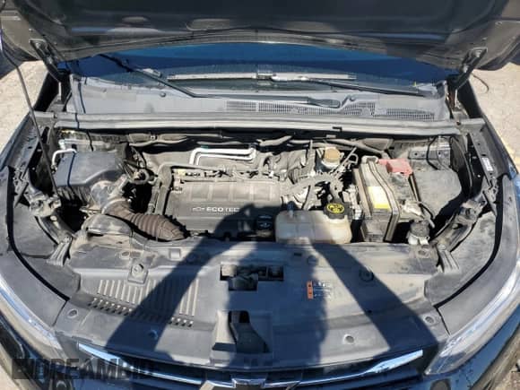 2019 Chevrolet Trax LT with VIN 3GNCJLSB6KL402158, listed as a Copart auction lot 84395065 with Not provided miles and Clean title. Bid and sale history available at DreamBid. Image 12.