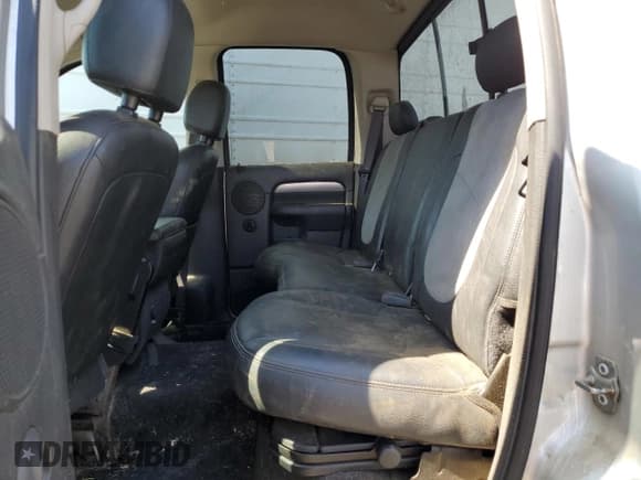 ✅ 2005 Dodge 3500 SLT • VIN: 3D7MS48C65G718422 • Lot: 69870275. Listed on Copart with 138,581 mi. Free auction sales archive from the USA and detailed vehicle history report at DreamBid. Image 10.