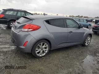 ✅ 2017 Hyundai Veloster • VIN: KMHTC6AD5HU307687 • Lot: 81986034. Wystawiony na Copart z przebiegiem 70 170 mil. Bezpłatny archiwum sprzedaży aukcyjnych z USA i szczegółowy raport historii pojazdu na DreamBid. Zdjęcie 3.
