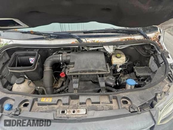 ✅ 2022 Mercedes-Benz Sprinter • VIN: W1W4DCHY7NT095409 • Лот: 96665725. Опубликован ранее на Copart с пробегом 186 236 миль. Бесплатный доступ к архиву аукционных продаж из США и подробный отчёт об истории автомобиля на DreamBid. Изображение 7.