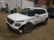 ✅ 2022 Hyundai Venue SEL • VIN: KMHRC8A32NU151729 • Lot: 77618304. Listed on Copart with 24,329 mi. Free auction sales archive from the USA and detailed vehicle history report at DreamBid. Image 1.