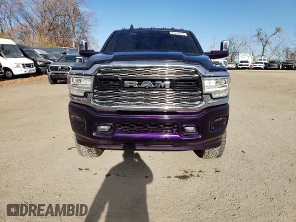 ✅ 2019 Ram 3500 Limited • VIN: 3C63RRPL4KG526077 • Lot: 81720174. Listed on Copart with 64,757 mi. Free auction sales archive from the USA and detailed vehicle history report at DreamBid. Image 5.