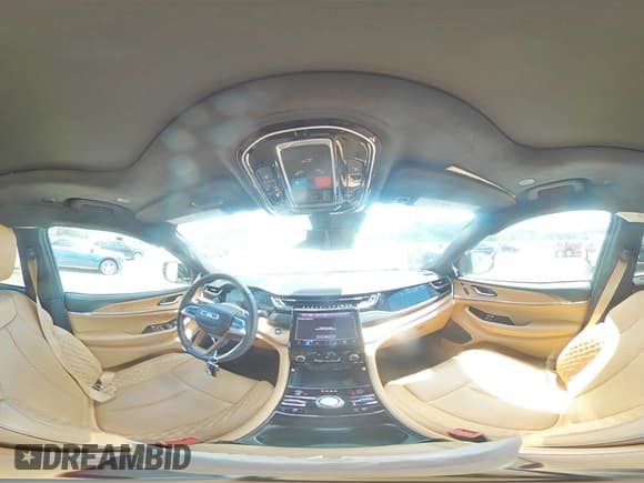 ✅ 2022 Jeep Grand Cherokee Summit Reserve • VIN: 1C4RJKET9N8590498 • Лот: 62170745. Опубликован ранее на Copart с пробегом 16 024 миль. Бесплатный доступ к архиву аукционных продаж из США и подробный отчёт об истории автомобиля на DreamBid. Изображение 15.