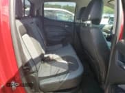 ✅ 2018 Chevrolet Colorado 4WD Z71 • VIN: 1GCGTDEN5J1286912 • Лот: 72502514. Опубликован ранее на Copart с пробегом 84 167 миль. Бесплатный доступ к архиву аукционных продаж из США и подробный отчёт об истории автомобиля на DreamBid. Изображение 10.