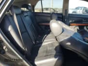 ✅ 2005 Lexus RX 330 • VIN: 2T2HA31U85C049863 • Lot: 87035745. Listed on Copart with 241,796 mi. Free auction sales archive from the USA and detailed vehicle history report at DreamBid. Image 11.