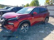 ✅ 2023 Nissan Rogue SV • VIN: JN8BT3BB6PW202028 • Lot: 43420817. Wystawiony na IAAI z przebiegiem 28 956 mil. Bezpłatny archiwum sprzedaży aukcyjnych z USA i szczegółowy raport historii pojazdu na DreamBid. Zdjęcie 18.