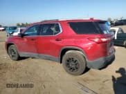 ✅ 2018 Chevrolet Traverse LT Cloth • VIN: 1GNERGKW3JJ150578 • Lot: 84548485. Listed on Copart with 94,584 mi. Free auction sales archive from the USA and detailed vehicle history report at DreamBid. Image 2.