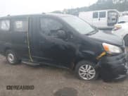 ✅ 2016 Nissan NV200 • VIN: 3N8CM0JTXGK700433 • Lot: 42472704. Listed on IAAI with Not provided. Free auction sales archive from the USA and detailed vehicle history report at DreamBid. Image 13.