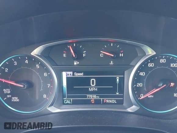 ✅ 2018 Chevrolet Malibu LT • VIN: 1G1ZD5ST5JF287326 • Lot: 43487842. Listed on IAAI with 77,516 mi. Free auction sales archive from the USA and detailed vehicle history report at DreamBid. Image 7.