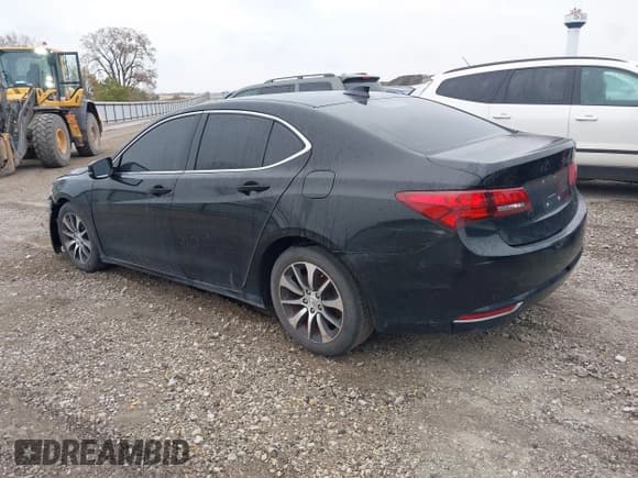 ✅ 2015 Acura TLX Technology • VIN: 19UUB1F5XFA005893 • Лот: 42585470. Опубликован ранее на IAAI с пробегом 172 487 миль. Бесплатный доступ к архиву аукционных продаж из США и подробный отчёт об истории автомобиля на DreamBid. Изображение 3.