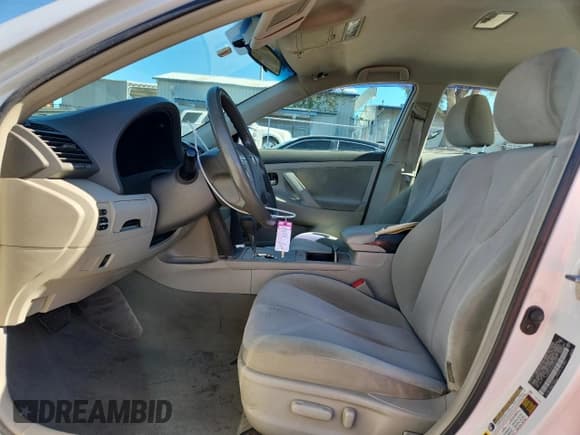 ✅ 2010 Toyota Camry LE • VIN: 4T4BF3EK0AR057944 • Lot: 89666855. Listed on Copart with 156,815 mi. Free auction sales archive from the USA and detailed vehicle history report at DreamBid. Image 7.