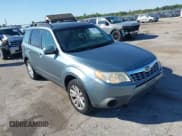 ✅ 2013 Subaru Forester X Premium • VIN: JF2SHACC4DH416137 • Lot: 43318260. Listed on IAAI with 156,589 mi. Free auction sales archive from the USA and detailed vehicle history report at DreamBid. Image 1.