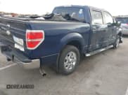 ✅ 2011 Ford F-150 XLT • VIN: 1FTFW1ET2BFC82739 • Lot: 43514587. Listed on IAAI with 146,019 mi. Free auction sales archive from the USA and detailed vehicle history report at DreamBid. Image 4.