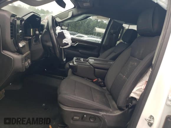 ✅ 2024 Chevrolet Silverado 2500HD LT • VIN: 2GC4YNEY9R1110567 • Лот: 67860185. Опубликован ранее на Copart с пробегом 60 639 миль. Бесплатный доступ к архиву аукционных продаж из США и подробный отчёт об истории автомобиля на DreamBid. Изображение 7.