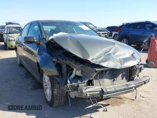 ✅ 2013 Honda Accord EX-L • VIN: 1HGCR3F86DA022474 • Lot: 43357946. Wystawiony na IAAI z przebiegiem 213 315 mil. Bezpłatny archiwum sprzedaży aukcyjnych z USA i szczegółowy raport historii pojazdu na DreamBid. Zdjęcie 1.