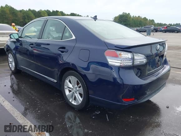 ✅ 2011 Lexus HS 250h • VIN: JTHBB1BAXB2044687 • Лот: 43369729. Опубликован ранее на IAAI с пробегом 150 877 миль. Бесплатный доступ к архиву аукционных продаж из США и подробный отчёт об истории автомобиля на DreamBid. Изображение 3.