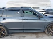 ✅ 2023 Volkswagen Tiguan SE R-Line Black • VIN: 3VVCB7AX2PM107104 • Lot: 42313212. Listed on IAAI with 27,500 mi. Free auction sales archive from the USA and detailed vehicle history report at DreamBid. Image 14.