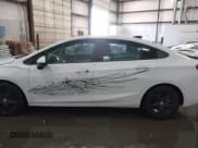 ✅ 2016 Chevrolet Cruze LS • VIN: 1G1BB5SMXG7272517 • Lot: 41283610. Listed on IAAI with 57,497 mi. Free auction sales archive from the USA and detailed vehicle history report at DreamBid. Image 14.