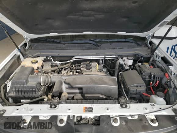 2022 Chevrolet Colorado 2WD LT с VIN 1GCHSCEA3N1209914, выставлен на аукционе Copart как лот 90087575 с пробегом 53 033 миль миль и Чистый • Clean title. История ставок и продаж доступна на DreamBid. Изображение 11.