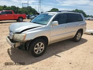 2004 Toyota Highlander с VIN JTEGD21AX40076896, выставлен на аукционе Copart как лот 57431795 с пробегом 232 228 миль миль и Списание • Salvage title. История ставок и продаж доступна на DreamBid. Изображение 1.