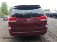 ✅ 2011 Toyota Sienna LE • VIN: 5TDKK3DC6BS090991 • Лот: 67917135. Опубликован ранее на Copart с пробегом 213 702 миль. Бесплатный доступ к архиву аукционных продаж из США и подробный отчёт об истории автомобиля на DreamBid. Изображение 6.