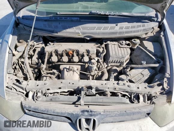 ✅ 2006 Honda Civic EX • VIN: 2HGFG12896H579865 • Lot: 92349845. Wystawiony na Copart z przebiegiem 290 653 mil. Bezpłatny archiwum sprzedaży aukcyjnych z USA i szczegółowy raport historii pojazdu na DreamBid. Zdjęcie 11.