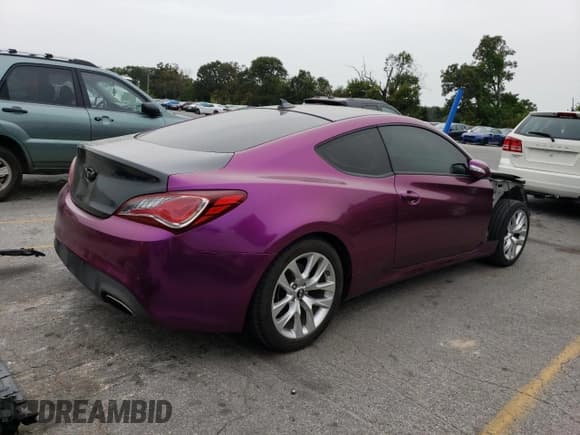 ✅ 2015 Hyundai Genesis Coupe 3.8L Base • VIN: KMHHT6KJ5FU130078 • Lot: 71293234. Wystawiony na Copart z przebiegiem 24 224 mil. Bezpłatny archiwum sprzedaży aukcyjnych z USA i szczegółowy raport historii pojazdu na DreamBid. Zdjęcie 3.