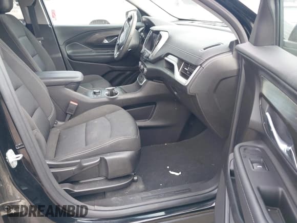 ✅ 2024 GMC Terrain SLE • VIN: 3GKALTEG3RL111648 • Lot: 43181586. Listed on IAAI with 41,780 mi. Free auction sales archive from the USA and detailed vehicle history report at DreamBid. Image 5.