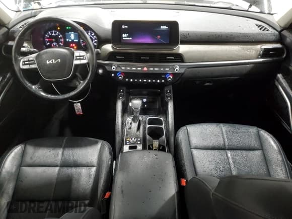 ✅ 2022 Kia Telluride EX • VIN: 5XYP3DHC5NG231490 • Lot: 82633785. Wystawiony na Copart z przebiegiem 48 556 mil. Bezpłatny archiwum sprzedaży aukcyjnych z USA i szczegółowy raport historii pojazdu na DreamBid. Zdjęcie 8.