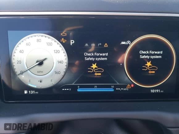 2024 Hyundai Tucson SEL z VIN 5NMJFCDE3RH336197, wystawiony jako Copart lot #84729565 z przebiegiem 10 191 mil mil oraz Szkoda całkowita • Salvage title. Historia ofert i sprzedaży dostępna na DreamBid. Obrazek 9.