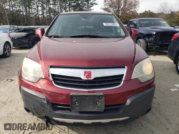 ✅ 2008 Saturn VUE XE • VIN: 3GSCL33P48S602441 • Lot: 92613085. Listed on Copart with 150,370 mi. Free auction sales archive from the USA and detailed vehicle history report at DreamBid. Image 5.