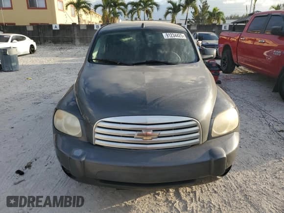 ✅ 2008 Chevrolet HHR LT • VIN: 3GNDA23D98S588985 • Lot: 91234425. Listed on Copart with 172,792 mi. Free auction sales archive from the USA and detailed vehicle history report at DreamBid. Image 5.