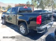 ✅ 2021 Chevrolet Colorado 2WD LT • VIN: 1GCGSCEN2M1142381 • Lot: 42384837. Listed on IAAI with 97,617 mi. Free auction sales archive from the USA and detailed vehicle history report at DreamBid. Image 3.