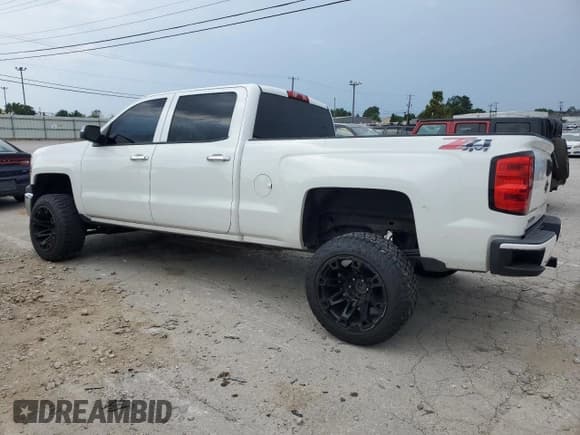 ✅ 2014 Chevrolet Silverado 1500 LTZ • VIN: 3GCUKSEC5EG301036 • Лот: 69042684. Опубликован ранее на Copart с пробегом 104 415 миль. Бесплатный доступ к архиву аукционных продаж из США и подробный отчёт об истории автомобиля на DreamBid. Изображение 2.