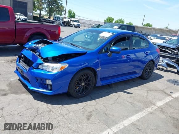 ✅ 2017 Subaru WRX • VIN: JF1VA1B69H9816230 • Lot: 42366945. Listed on IAAI with 91,619 mi. Free auction sales archive from the USA and detailed vehicle history report at DreamBid. Image 17.